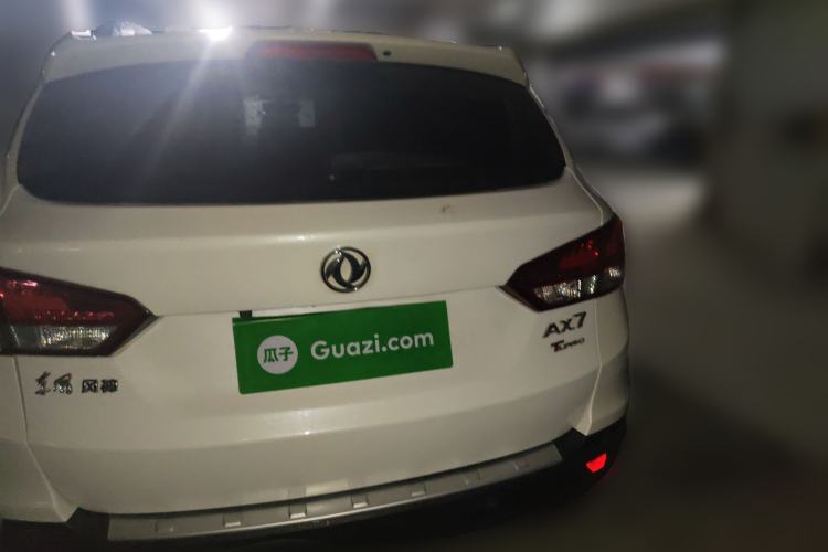 Used Dongfeng Aeolus AX7 2016 1.4T Manual Zhuyue Model
