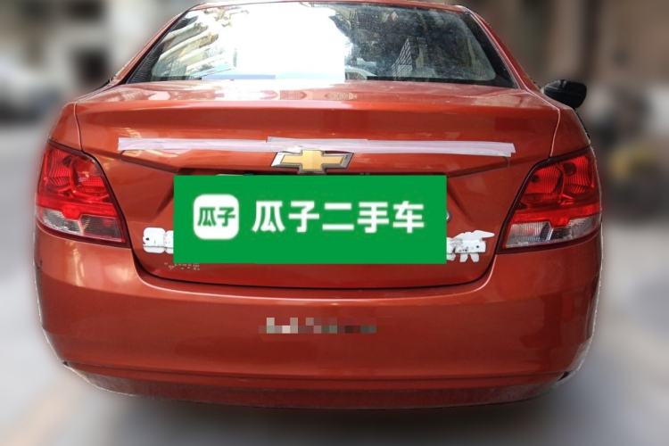 Used Chevrolet Sail 2015 Sail 3 1.5L Manual with Ideal Sunroof Edition