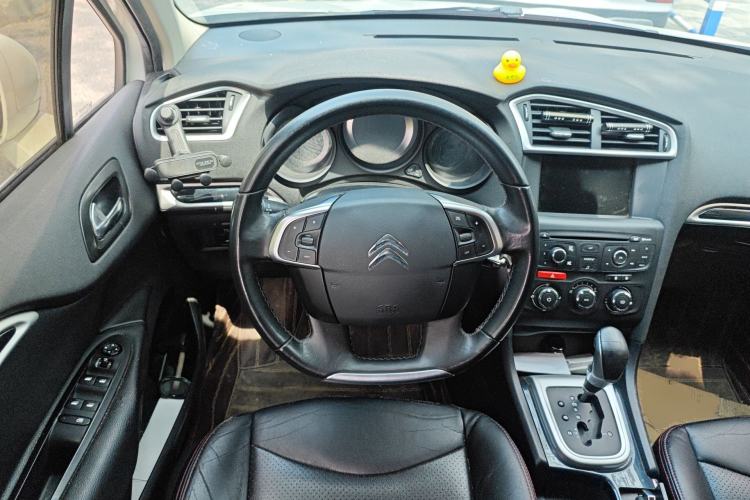 Used Citroen C4L 2013 1.8L Automatic Enjoyment Edition
