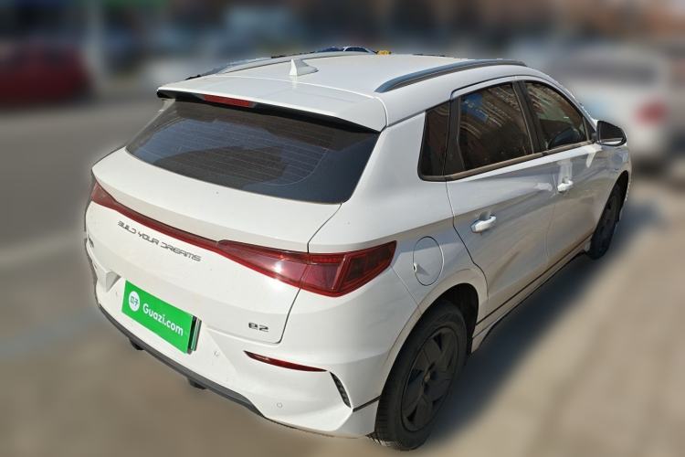 Used BYD e2 2024 Honor Edition Comfort Model