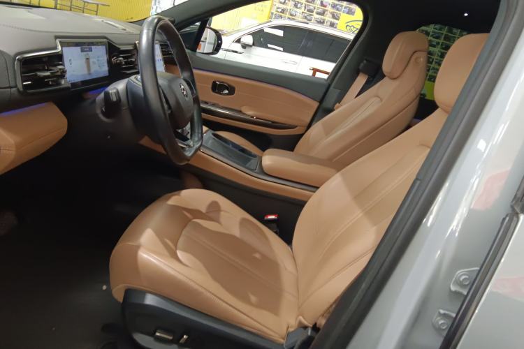 Used Nio ES6 2020 600 km Sport Edition
