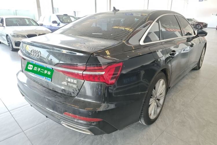 Used Audi A6L 2021 45 TFSI Prestige Dynamic Edition
