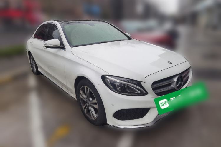 Used Mercedes-Benz C-Class 2017 C 200 L Sport Edition