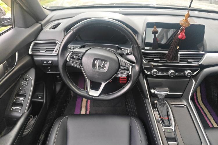 Used Honda Inspire 2022 260TURBO Elegant Edition
