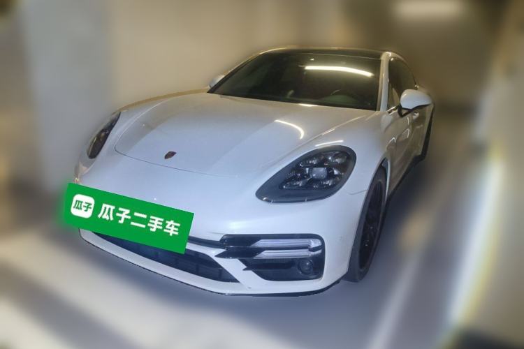 Used Porsche Panamera 2021 Panamera 4 Executive Long Wheelbase 2.9T