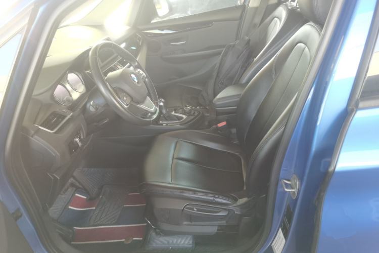 Used BMW 2 Series Active Tourer 2018 218i Fashion Model
