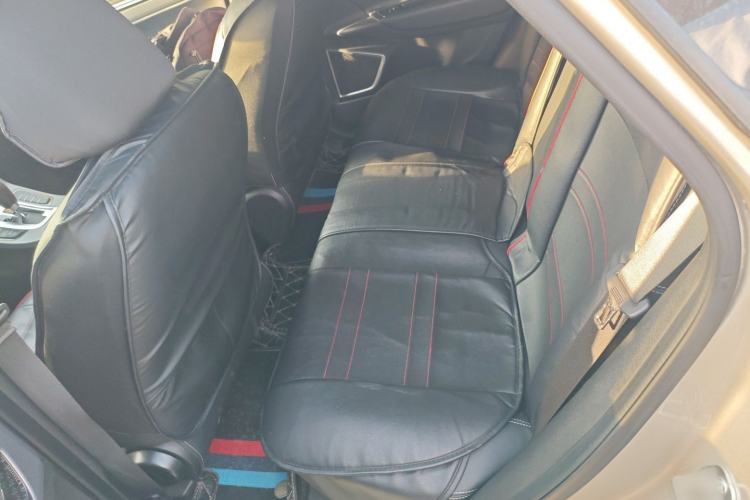 Used Geely Auto Emgrand GS 2018 Sport Edition 1.8L Automatic LingShang Model Left Rear Seat