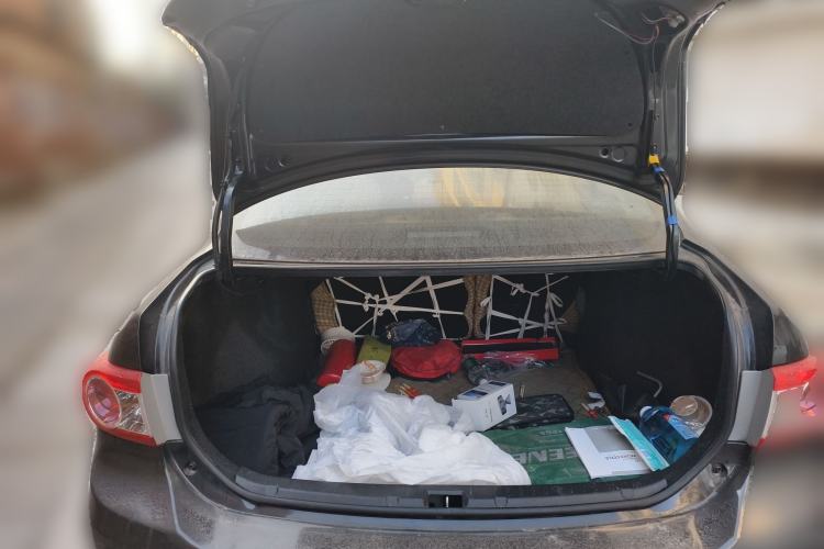 Used Toyota Corolla 2011 1.6L Manual GL
