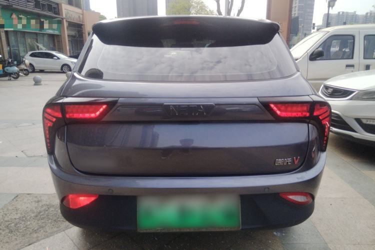 Used NETA V 2021 Long-Range Entertainment Edition Upgrade Model
