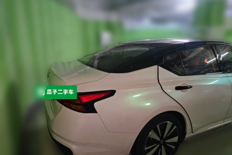 Used Nissan Teana 2021 2.0L XL Comfort Edition