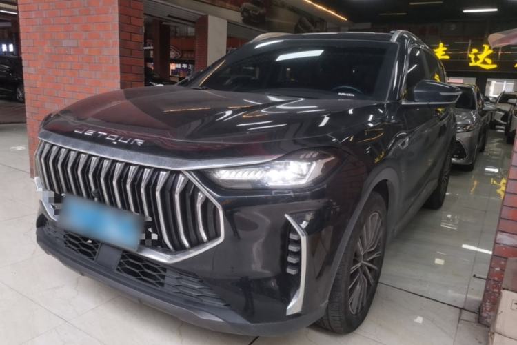 Used JETOUR X70 PLUS 2024 Champion Edition 1.5T DCT Champion MAX+ 5-seater
