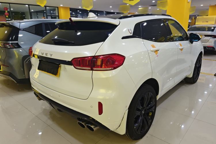 Used Wey VV5 2017 2.0T Flagship Edition