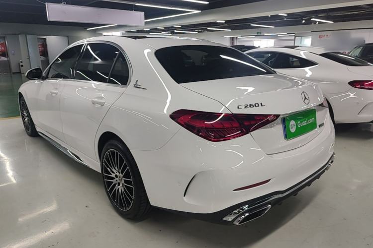 Used Mercedes-Benz C-Class 2022 Restyled C 260 L Sport Edition