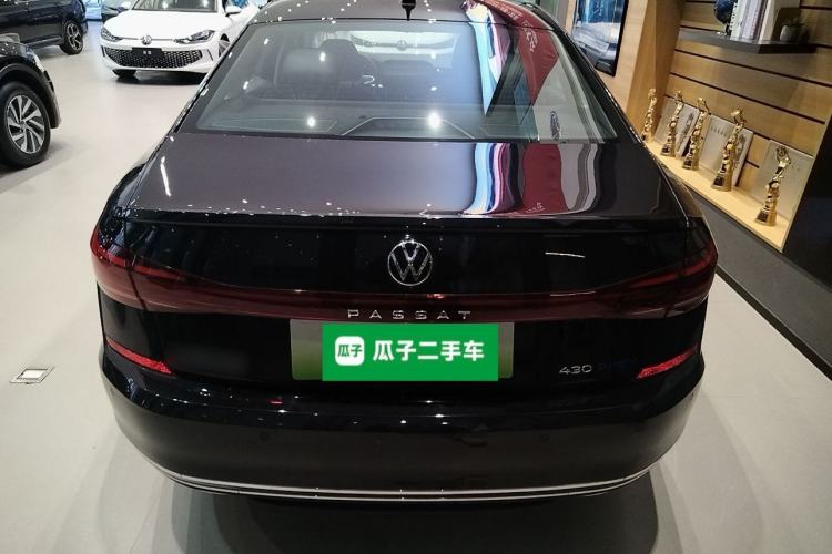 Used Volkswagen Passat New Energy 2025 430 PHEV Hybrid Business Edition Exterior 4