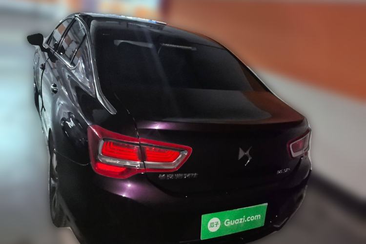 Used DS 5LS 2014 1.6T Luxury Edition THP160
