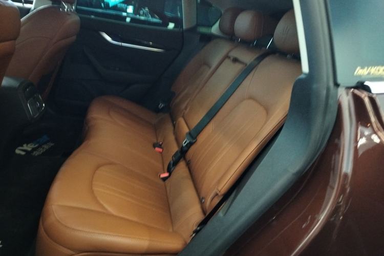 Used Maserati Levante 2016 3.0T Standard Edition
