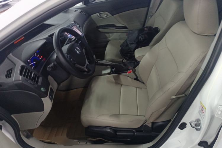 Used Honda Civic 2014 1.8L Automatic Classic Edition
