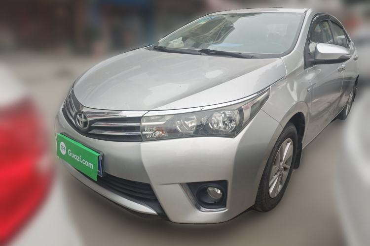 Used Toyota Corolla 2017 Revised Version 1.6L S-CVT GL