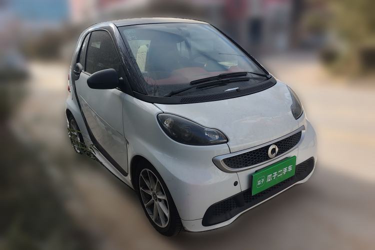 Used smart fortwo 2014 1.0 MHD Hardtop New Year Special Edition
