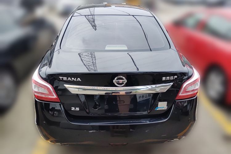 Used Nissan Teana 2013 2.5L XL Leading Edition
