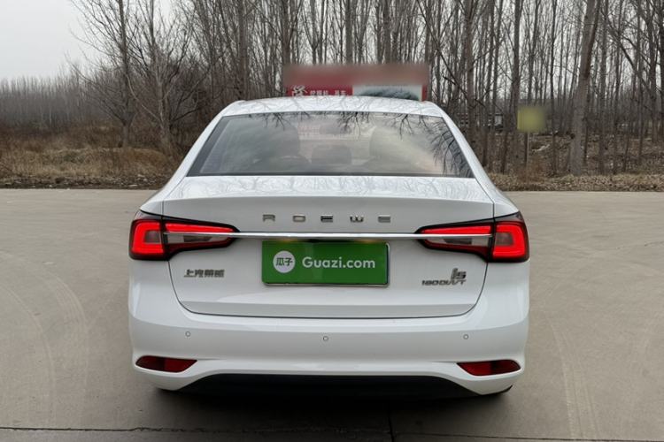 Used Roewe i5 2020 1.5L Manual 4G Connect Luxury Edition