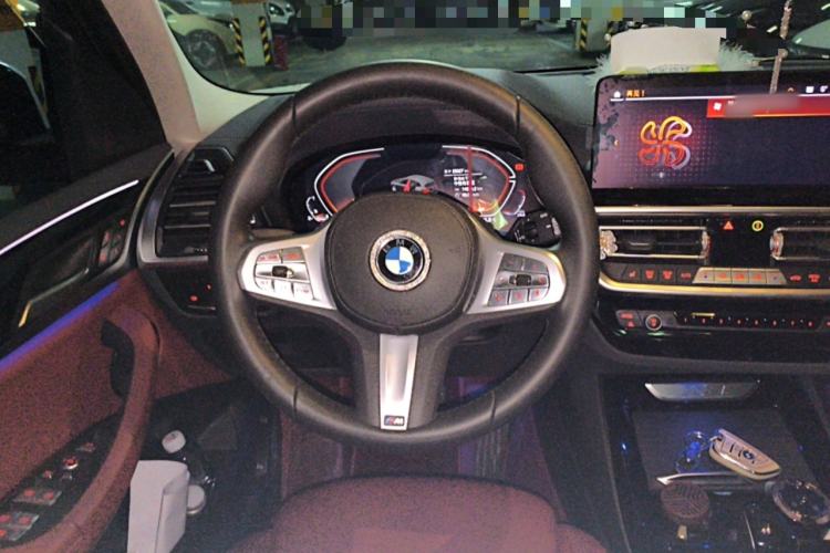 Used BMW X3 2022 Restyled xDrive25i M Sport Package
