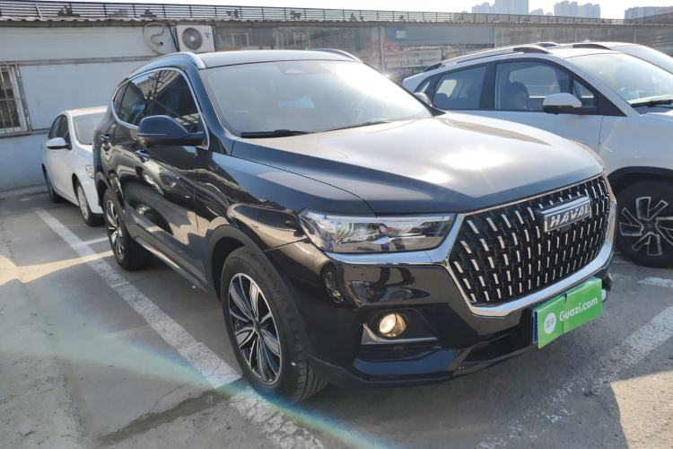 Used Haval H6 2023 National Trend Edition 1.5T Automatic Champion Version