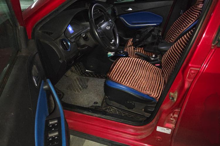 Used Chery New Energy Tiggo 3xe 2018 480 Comfort Edition