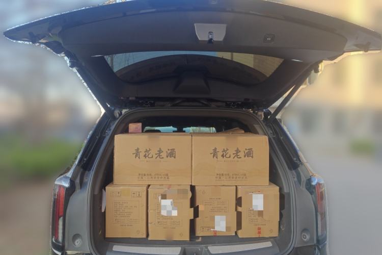 Used Cadillac XT6 2021 Revised Version 2.0T 6-Seater Four-Wheel Drive Premium Edition
