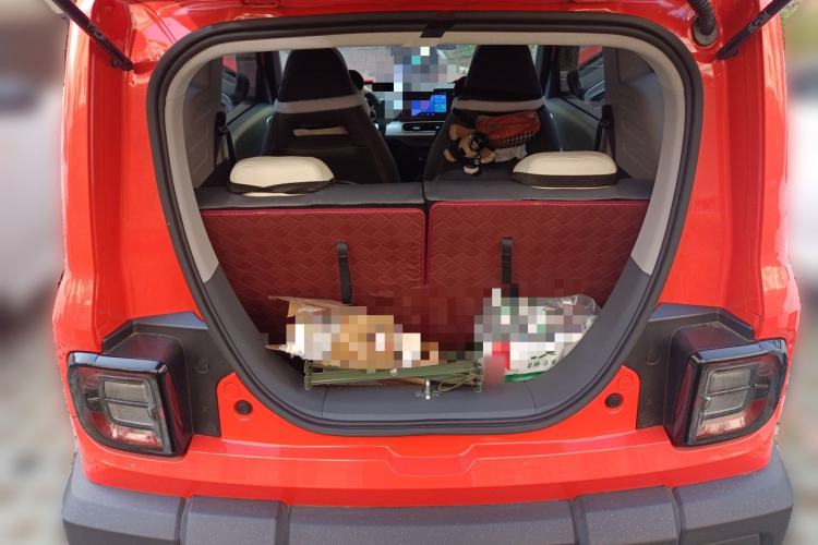 Used Geely Galaxy Panda 2025 210km Panda Rider