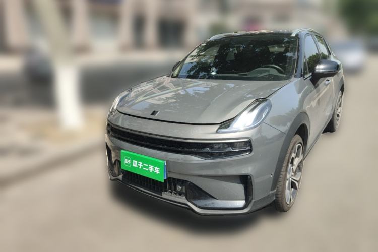 Used Lynk & Co 06 2023 Remix 1.5T Dynamic Halo