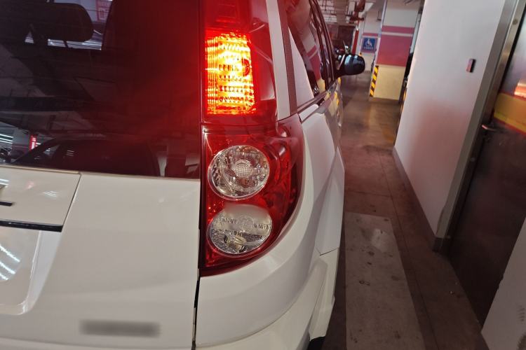 Used Haval H5 Classic 2018 Classic Edition 2.0T Manual Two-Wheel Drive Elite Model Right Rear Taillight