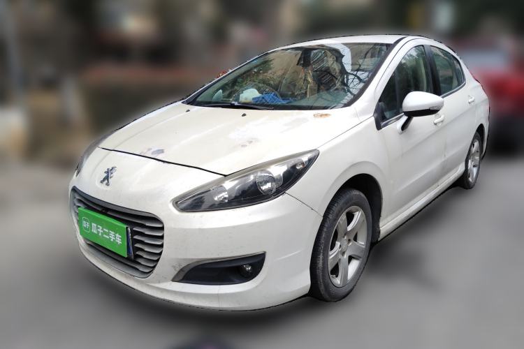 Used Peugeot 308 2014 Enjoy Edition Classic 1.6L Manual YouShang Model