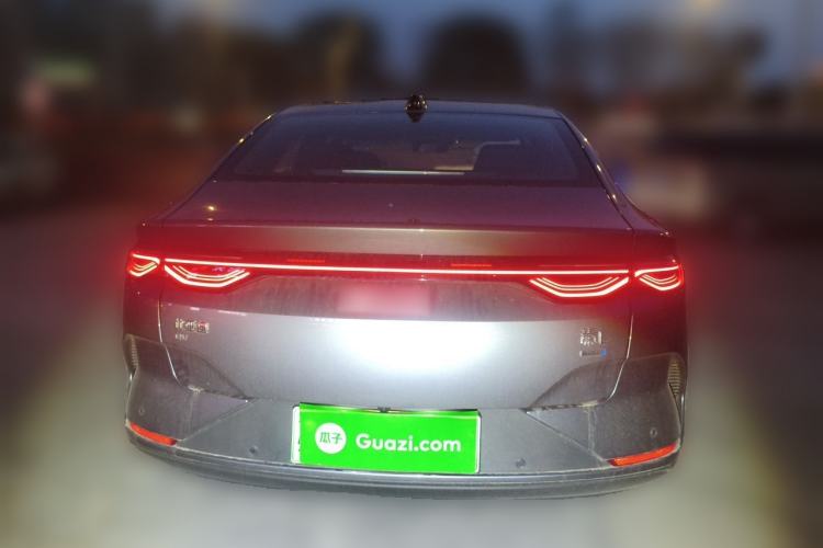 Used BYD Qin L 2025 EV 545KM Cloud Suspension Edition Rear