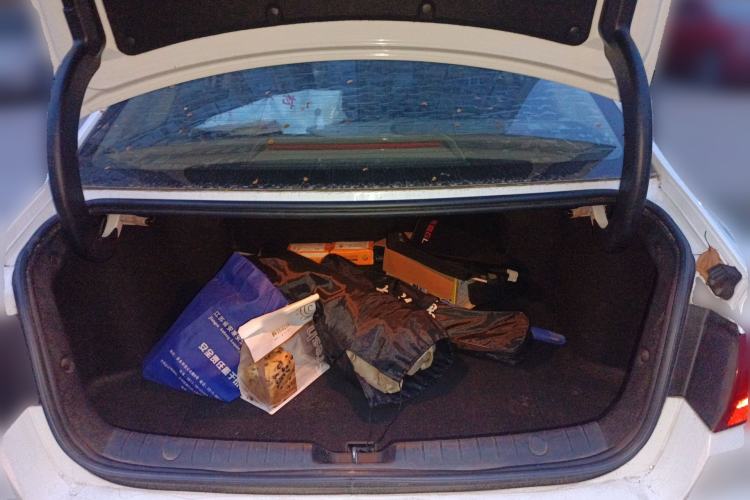 Used Geely Auto Emgrand GL 2018 1.4T DCT Prestige Smart Connectivity Version
