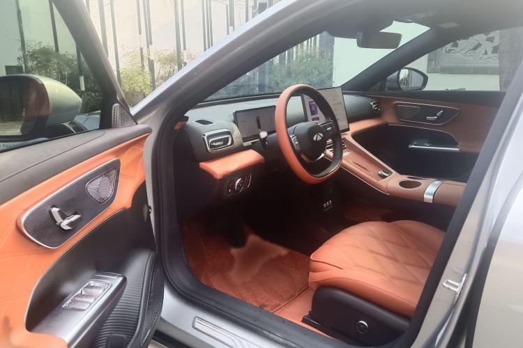 Used Chery Fulwin A9L 2025 Model, 260 Ultra-Long Range Prestige Edition
