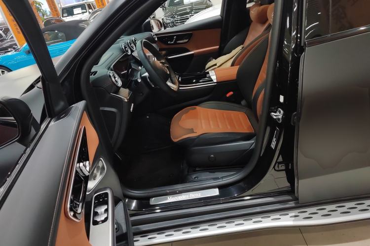 Used Mercedes-Benz GLC Coupe 2024 GLC 300 4MATIC Coupe SUV
