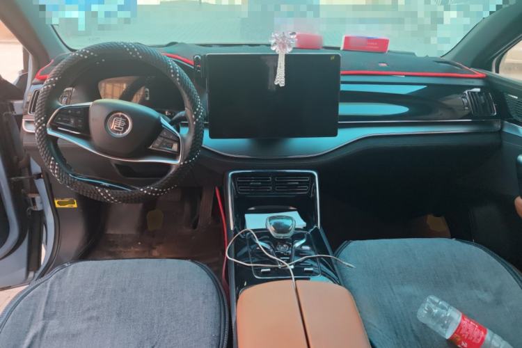 Used BYD Tang New Energy 2023 DM-i Champion Edition 112KM Prestige Model
