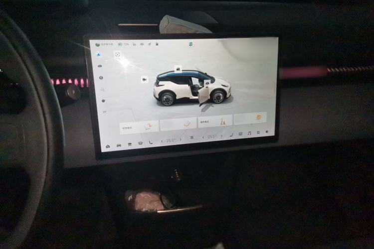 Used Zeekr X 2023 Four-Wheel-Drive YOU Edition 5 Seats