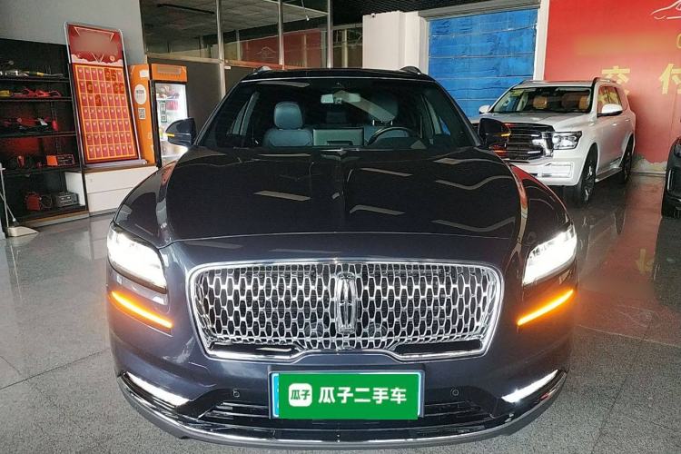 Used Lincoln Nautilus 2021 2.0T Four-Wheel Drive Luxury Edition