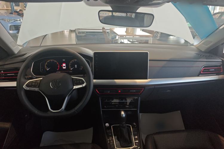 Used Volkswagen Lavida 2024 300TSI DSG Starry Sky Leading Edition Center Console