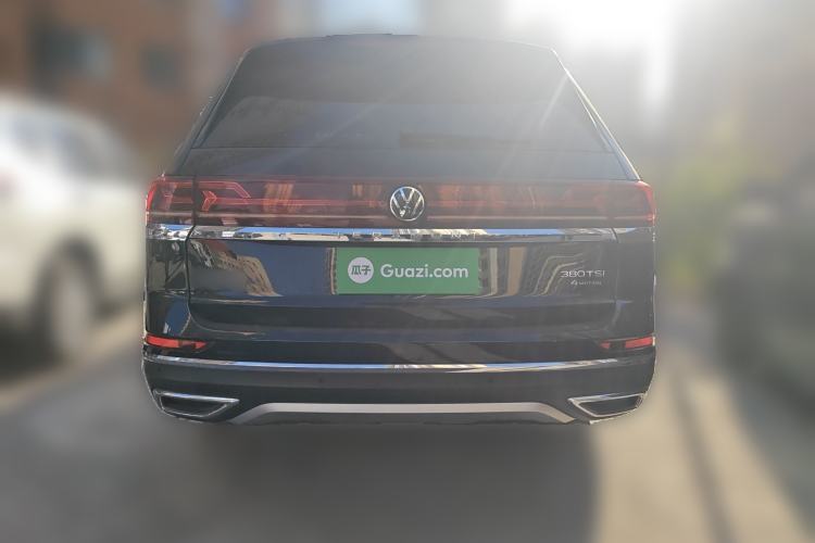 Used Volkswagen Teramont 2022 380TSI Four-Wheel Drive Prestige Luxury Edition
