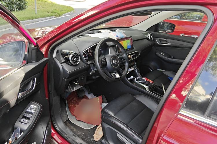 Used MG HS 2018 20T Automatic Two-Wheel Drive Hormone Dynamic Edition China V Standard