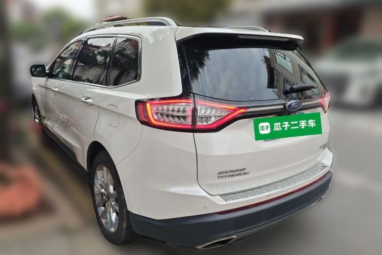 Used Ford Edge 2015 2.0T GTDi Four-Wheel Drive Prestige Model
