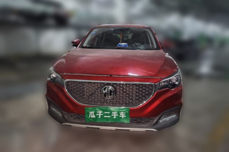 Used MG ZS 2017 1.5L Manual Comfort Edition