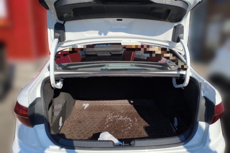 Used Volkswagen Sagitar 2020 280TSI DSG Comfort Version China VI Standard
