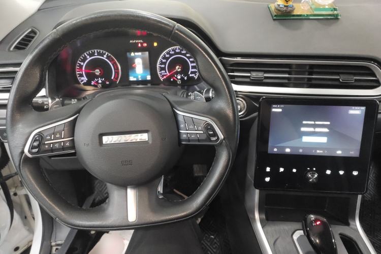 Used Haval F5 2020 1.5T DCT Type I
