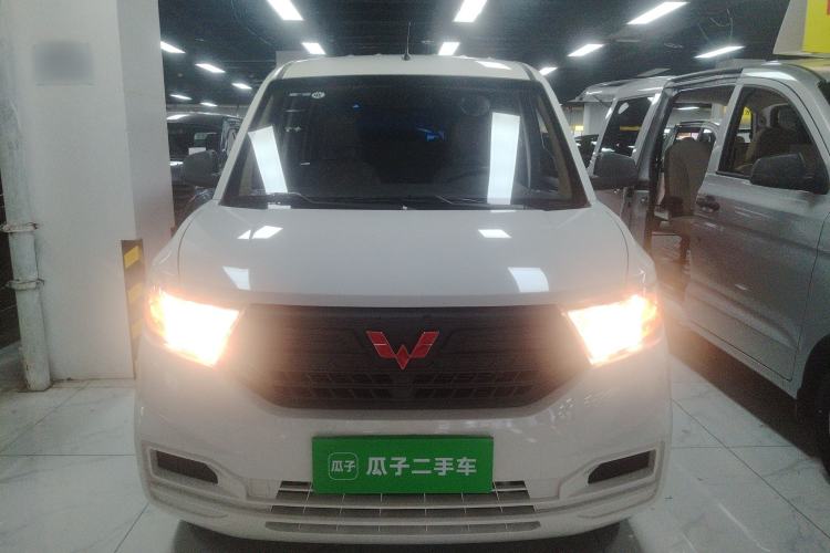 Used Wuling Hongguang V 2022 1.5L Jingqu Edition Electric-Assist LAR Front
