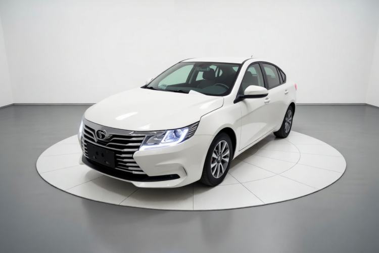 Used Soueast A5 Wing Dance 2019 1.5L CVT Wing豪 Edition China VI Standard