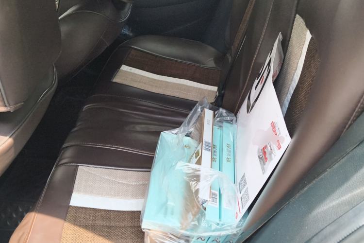 Used Toyota Levin 2021 Dual-Engine 1.8H E-CVT Luxury Edition Left Rear Seat